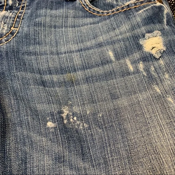 BKE Women’s Size 28x31.5 Stella Jeans - Picture 8 of 8